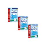 Aptamil Pronutra 3 Devam Sütü 900gr X3 9-12 Ay