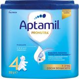 Aptamil Pronutra 4 Devam Sütü 350 G (5'Li Paket)