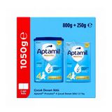 Aptamil Pronutra 4 Devam Sütü 800 + 250 gr