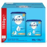Aptamil Pronutra 4 Devam Sütü 800 + 350 G (5'li Paket)