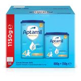 Aptamil Pronutra 4 Devam Sütü 800+350 G