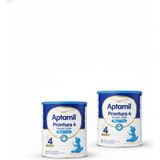 Aptamil Pronutra 4 Devam Sütü 900 gr 1-2 Yaş 2’li Set