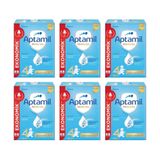 Aptamil Pronutra 4 Numara 1-2 Yaş Çocuk Devam Sütü 900 gr x 6 Adet