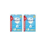 Aptamil Pronutra 4 Numara Çocuk Devam Sütü 2 Li Paket 900 gr 106348-2