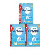 Aptamil Pronutra 4 Numaralı Bebek Maması 900 Gr X 3 Adet