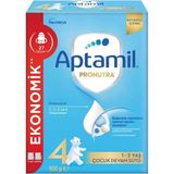 Aptamil Pronutra 4 Toz Devam Sütü 900 gr 1-2 Yaş Prebiyotik ve Vitamin İçerikli