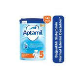 Aptamil Pronutra 5 Çocuk Devam Sütü 800 Gr