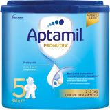 Aptamil Pronutra 5 Devam Sütü 350 G (5'Li Paket)