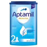 Aptamil Pronutra Devam Sütü 800 G No:2 (4'Li Paket)