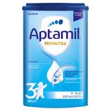 Aptamil Pronutra Devam Sütü 800 G No:3 (5'Li Paket)