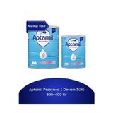 Aptamil Prosyneo 1 Devam Sütü 800 + 400 Gr