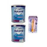 Aptamil Prosyneo 1 Numara 400 Gr 2 Adet + 3Lü Kaşık Hediye