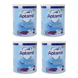 Aptamil Prosyneo 2 400 gr 4 Adet Devam Sütü