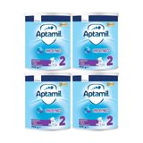 Aptamil Prosyneo 2 Bebek Sütü 400 gr 4 Adet TYCD17QZFN171533980135909