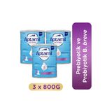 Aptamil Prosyneo 2 Devam Sütü 800 Gr X3 Adet 6-12 Ay