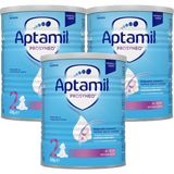 Aptamil Prosyneo 2 Prebiyotikli Probiyotikli Devam Sütü 400 gr x 3 - 1,4 kg