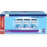 Aptamil Prosyneo 2 Prebiyotikli Probiyotikli Devam Sütü 400 gr x 3 - Standart