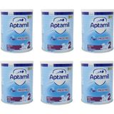 Aptamil Prosyneo 2 Toz Devam Sütü 2400 gr 6 Adet 6-9 Ay Bebekler İçin Sütlü