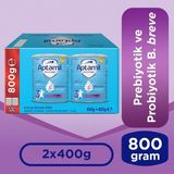 Aptamil Prosyneo 3 Prebiyotikli Probiyotikli 2x400 gr Devam Sütü