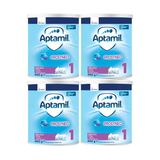 Aptamil Prosyneo Bebek Sütü 400Gr No:1 (0-6 Ay Doğumdan İtibaren) (4 Lü Set)