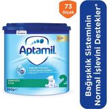 Aptamil Toz Devam Sütü 350 G 6-9 Ay Sütlü İçerik ile Bağışıklık Destekleyici