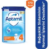 Aptamil Toz Devam Sütü 800 Gr 1 Yaş Üstü Prebiyotik İçerik ile Bağışıklık Destekleyici