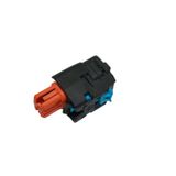Aptiv Delphi F387300 EGR Turbo Valf Soketi 2 Pin Motor Tesisat Konnektörü Renault Peugeot Citroen