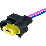 Aptiv (Delphi) H11 Sis Far Soketi 2 Pin Kablolu