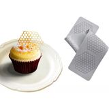 Aputue Çikolata kalıbı, Petek Desenli Silikon Kalıp, Silikon Çikolata Kalıpları, Arı Motifli Silikon Kalıp, Şekerleme Kalıbı, Kek Süsleme ve Cupcake Dekorasyonu İçin Mükemmel, Polimer Kil Kullanımına