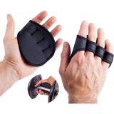 Aputue Neopren Tutma Pedleri Kaldırma Tutma Pedleri, Spor Eldivenleri, Terleten Spor Eldivenlerine Alternatif, Ağırlık Kaldırma, Kalistenik ve Powerlifting İçin Tutma Pedleri