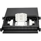 Apx-Fa102 Odf (Sc-Dx-12 Port-Shift) Patch Panel