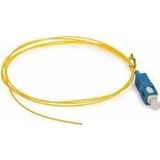 Apx-Fa201 1 Metre Fiber Pigtail Sc-Pc-Sm-1 Core-0.9-G657 A2