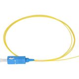 Apx-Fa211 Fiber Pigtail (Sc-Pc-Sm-1 Core-0.9-1M-G657 A2 )