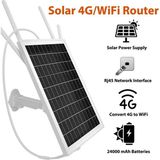 APX-SR415 Wireless 4g Solar Modem 15W (10/12 Kullanıcı) 20400MAH
