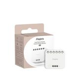 Aqara Akıllı Çift Röle Modülü T2 DCM-K01 (Apple Home Destekli)