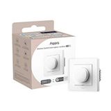 Aqara Akıllı Dimmer Switch H2 Kd-R01D Apple Home Destekli Beyaz