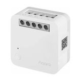 Aqara Akıllı Duvar İçi Anathar Röle T1 Nötrlü SSM-U01 (Apple Home Destekli) - 1 Adet