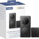 Aqara Akıllı Görüntülü Kapı Zili G4 SVD-C03 (Apple Home Destekli)