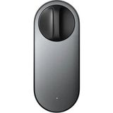 Aqara Akıllı Kapı Kilidi U200-LITE Siyah EL-D03D-B (Apple Home Destekli) - 1 Adet