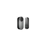 AQARA Akıllı Kapı Kilidi U200-Siyah EL-D02D-B (Apple Home Destekli)