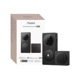 Aqara Akıllı Kapı Zili Kamerası G410, Zil, 2k, Homekit Güvenli Video, 2 Yönlü Ses, Dahili Matter Hub, Kablosuz/kablolu, Apple Home, Alexa, G'yi Destekler...-122177