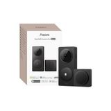 Aqara Akıllı Kapı Zili Kamerası G410, Zil, 2k, Homekit Güvenli Video, 2 Yönlü Ses, Dahili Matter Hub, Kablosuz/kablolu, Apple Home, Alexa, G'yi Destekler...