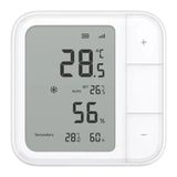 Aqara Akıllı Klima Sensörü TH-S04D (Apple Home Destekli) - 1 Adet