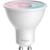 Aqara Akıllı LED Spot Ampül (Rgb Cct, GU10, 30W, 450LM) T2 LB-L03D (Apple Home Destekli) - Beyaz - 20 - 30 W