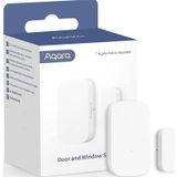 Aqara Akıllı Pencere ve Kapı Sensörü MCCGQ11LM (Apple Home Destekli)