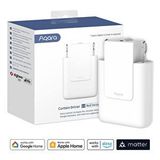 Aqara Akıllı Perde Sürücüsü Rod E1 Cm-M01-R (Apple Home Destekli) Beyaz