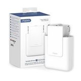 Aqara Akıllı Perde Sürücüsü Track E1 Cm-M01-T Apple Home Destekli Beyaz