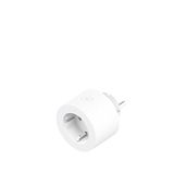 Aqara Akıllı Tekli Priz Sp-Euc01 (Apple Home Destekli) Beyaz
