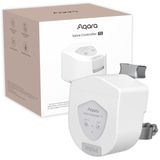 Aqara Akıllı valf kontrolü T1, Aqara Zigbee 3.0 Hub gerektirir, ev için su sensörü ile kombine edilmiştir, uygulama uzaktan kumandasını destekler, HomeKit, Alexa, Google, Matter over Bridge