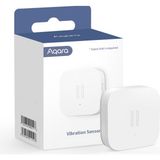 Aqara DJT11LM Akıllı Titreşim Sensörü Apple Home Destekli Akıllı Ev Sistemi İçin Gelişmiş Özellikler
